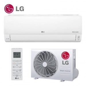 Klimatizácia LG Deluxe