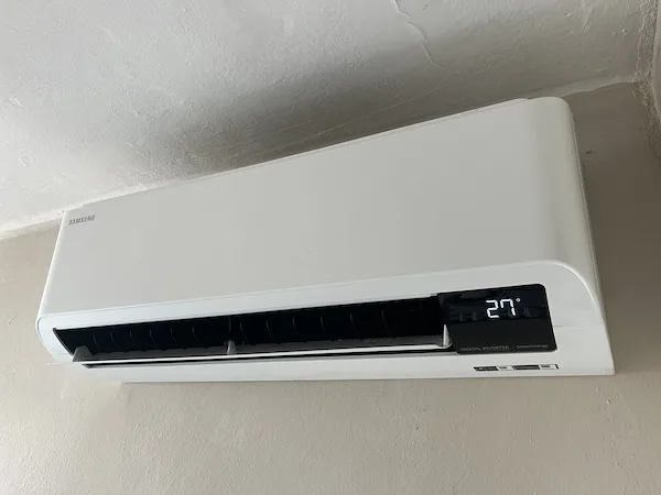 Zelená Klíma Samsung CEBU 2,5kW