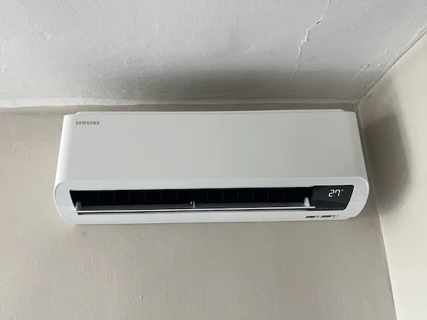 Zelená Klíma Samsung CEBU 3,5kW