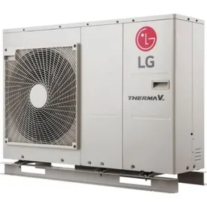 Zelená Klíma LG Therma V Monoblok 6 7 8 kW