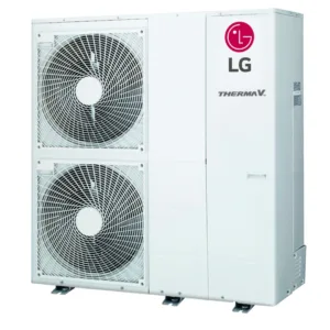 Zelená Klíma LG Therma V Monoblok 10 12 14 kW