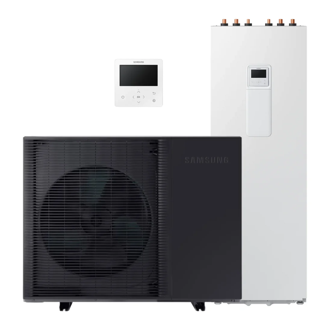 Zelená Klíma Samsung EHS Mono ClimateHub