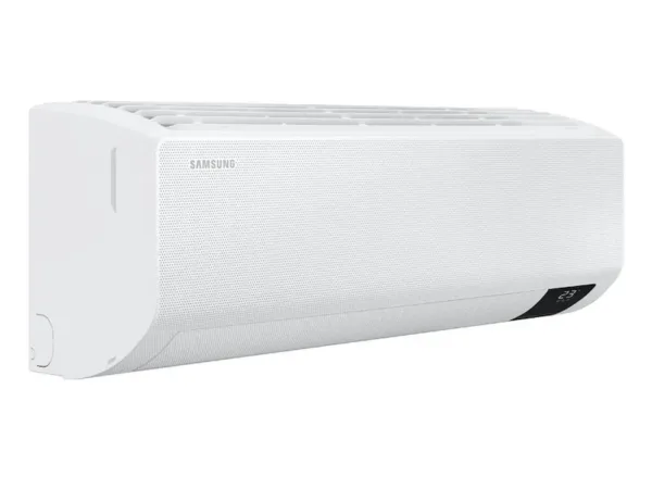 Zelená Klíma Samsung WindFree Comfort 2,5kW a 3,5kW